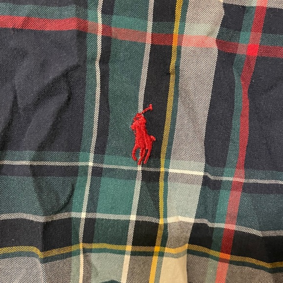 Polo Ralph Lauren Plaid Long Sleeve Shirt - Picture 2 of 6